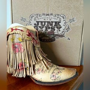 Junk Gypsy Spitfire Boots